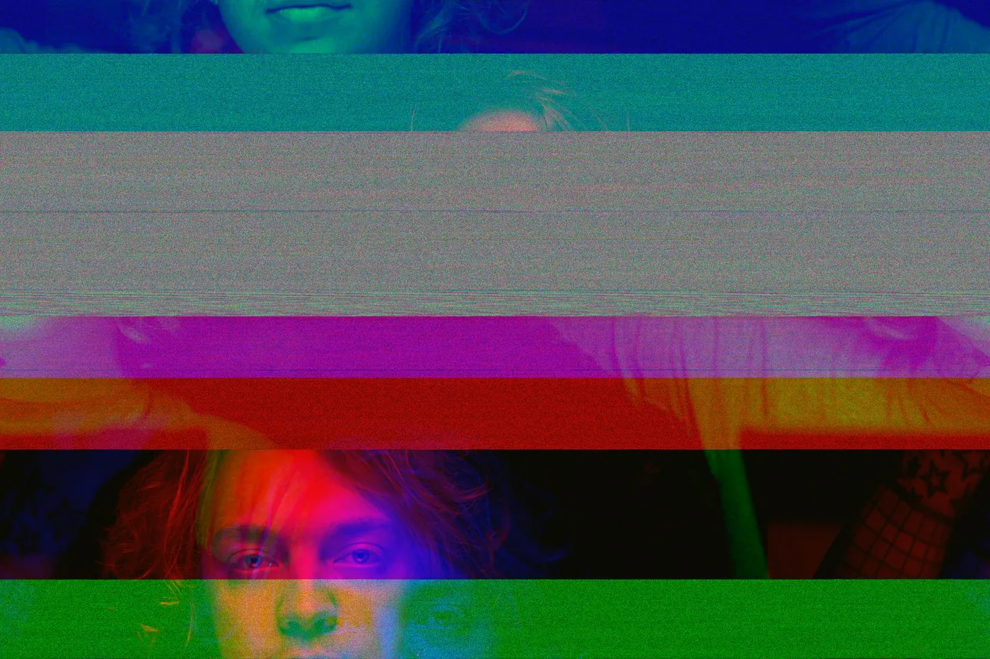 Signal glitch
