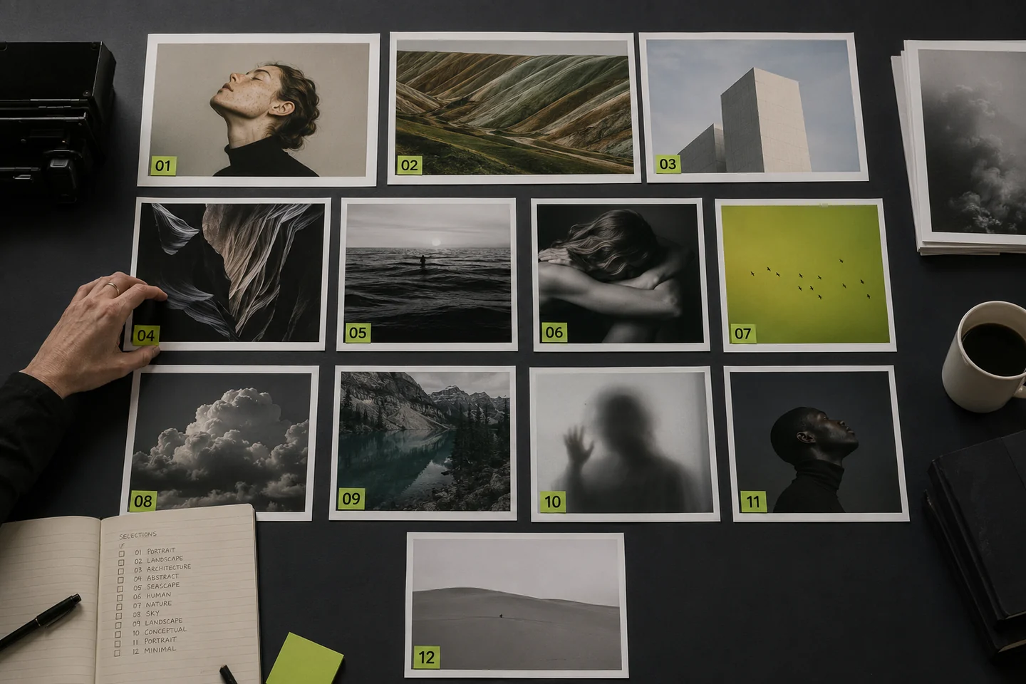 Moodboard